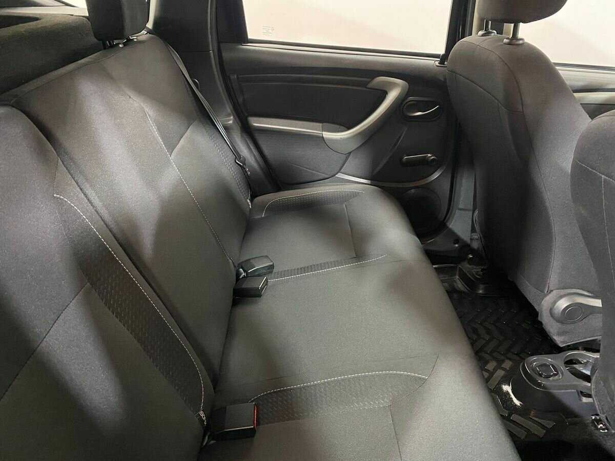 Б/У Рено Дастер 2019 года. Фото: #10