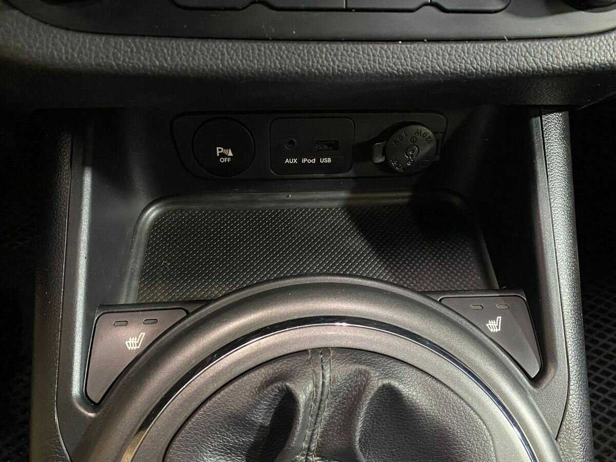 Б/У Киа Спортейдж 2012 года. Фото: #14