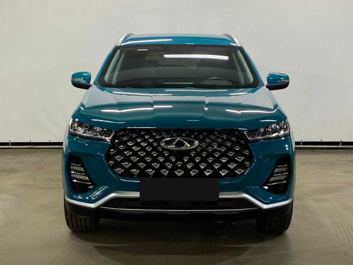 Б/У Чери Тигго 7 Про 2021 года. Фото: #1