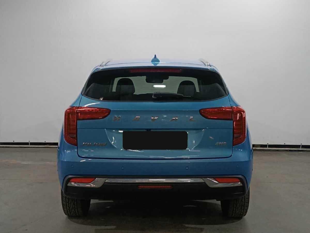 Б/У Хавал Джолион 2023 года. Фото: #5