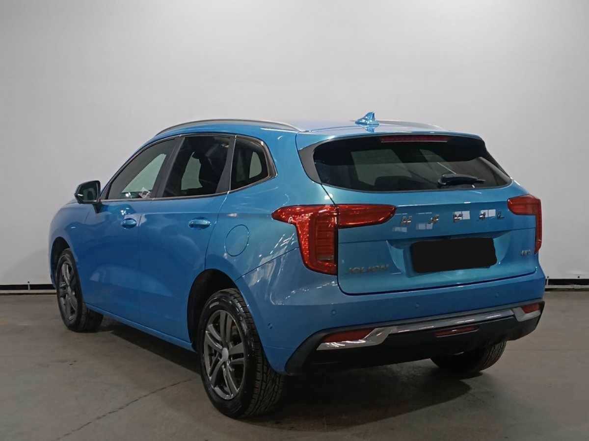 Б/У Хавал Джолион 2023 года. Фото: #6