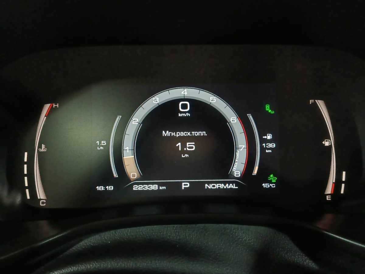 Б/У Хавал Джолион 2023 года. Фото: #12