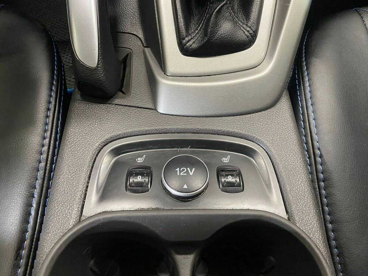 Б/У Форд Фокус 2013 года. Фото: #13