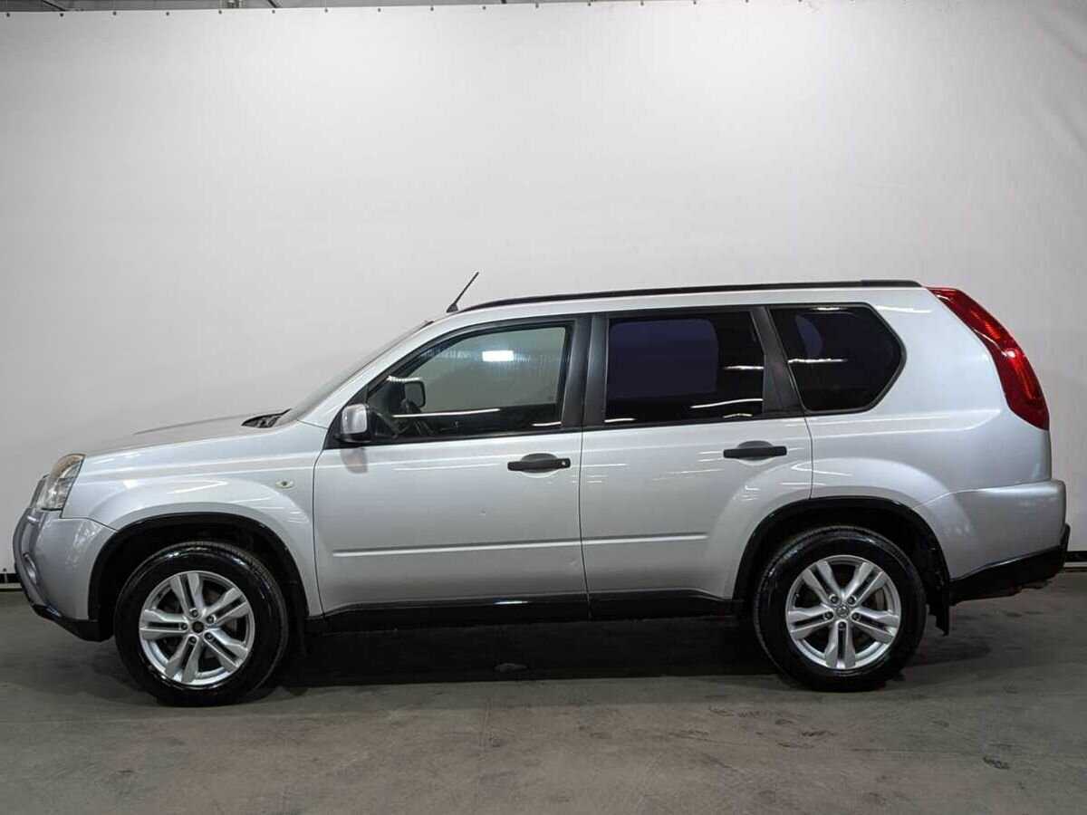 Б/У Ниссан Икс-Трейл 2013 года. Фото: #7