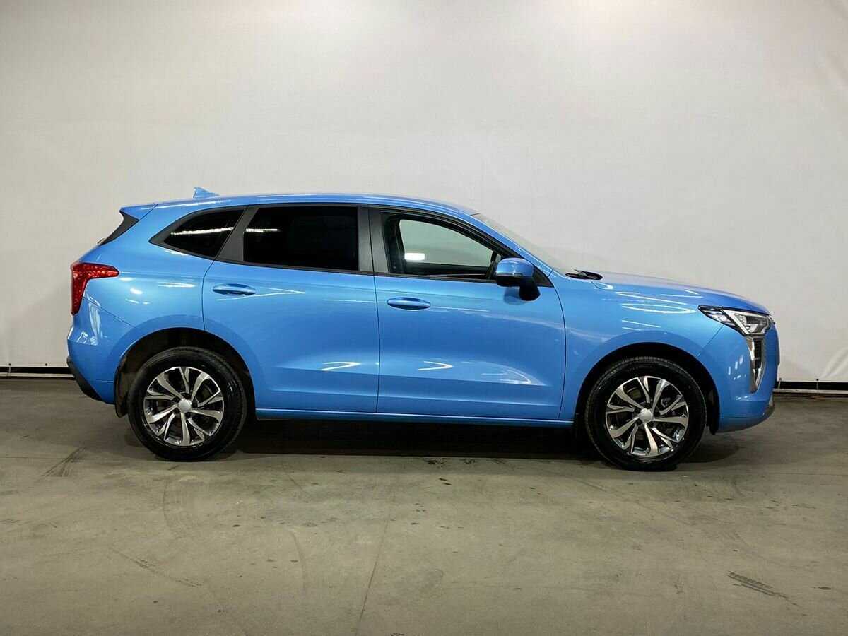 Б/У Хавал Джолион 2021 года. Фото: #4