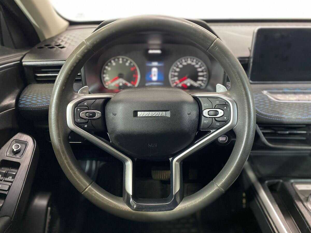 Б/У Хавал Джолион 2021 года. Фото: #9