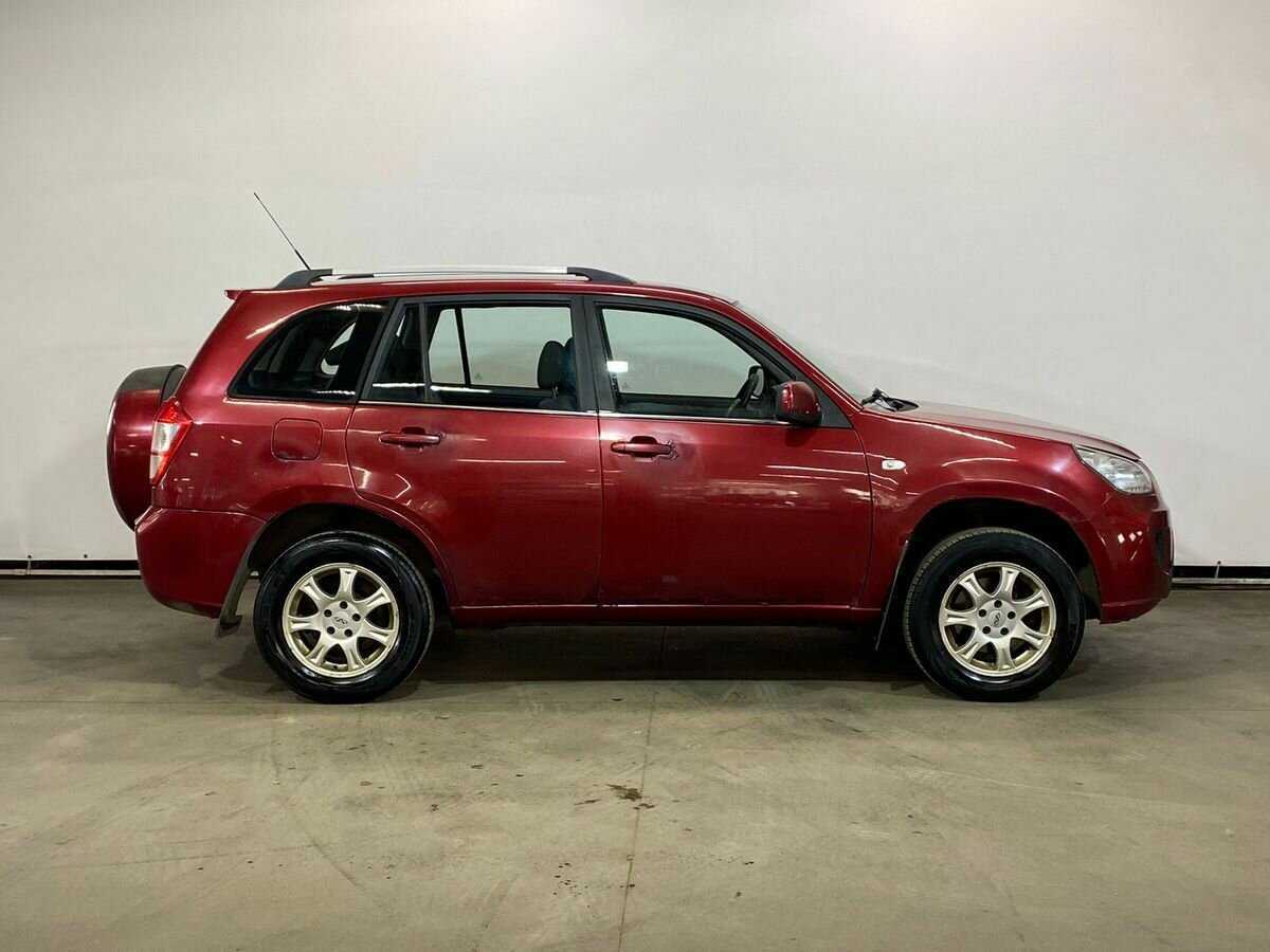 Б/У Чери Тигго (Т11) 2013 года. Фото: #3