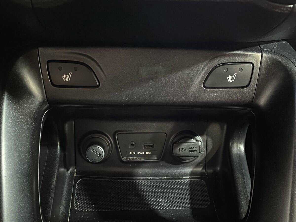 Б/У Хендай ай-икс35 2014 года. Фото: #14