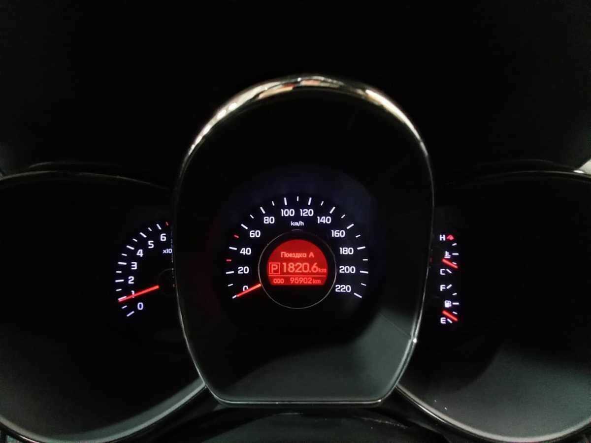 Б/У Киа Рио 2013 года. Фото: #12