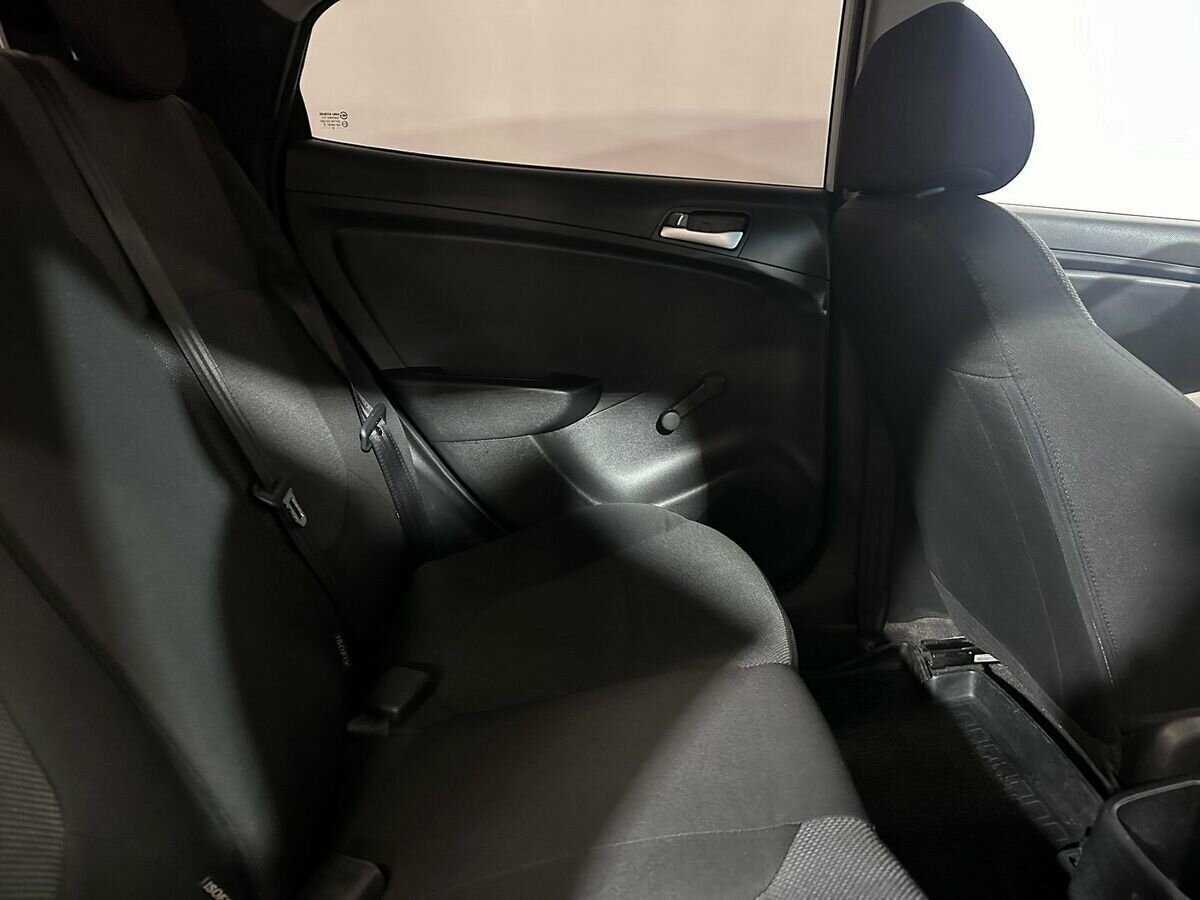 Б/У Хендай Солярис 2014 года. Фото: #10