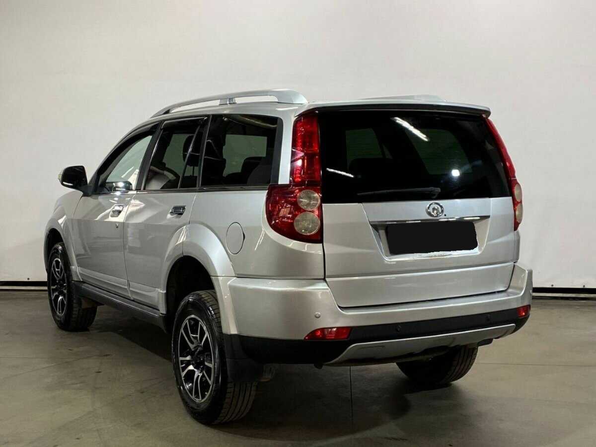 Б/У Грейт Вол Ховер М3 2014 года. Фото: #6