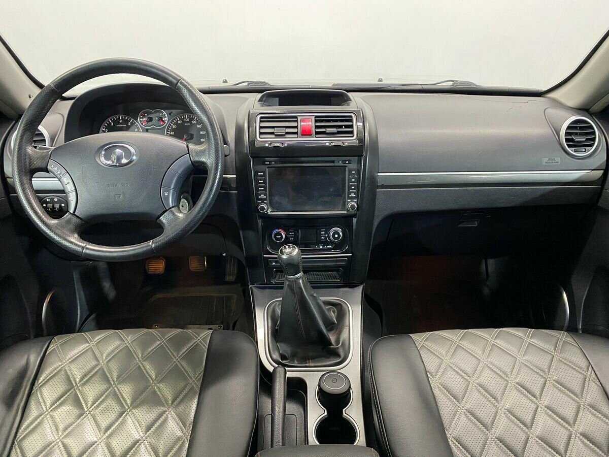 Б/У Грейт Вол Ховер М3 2014 года. Фото: #8