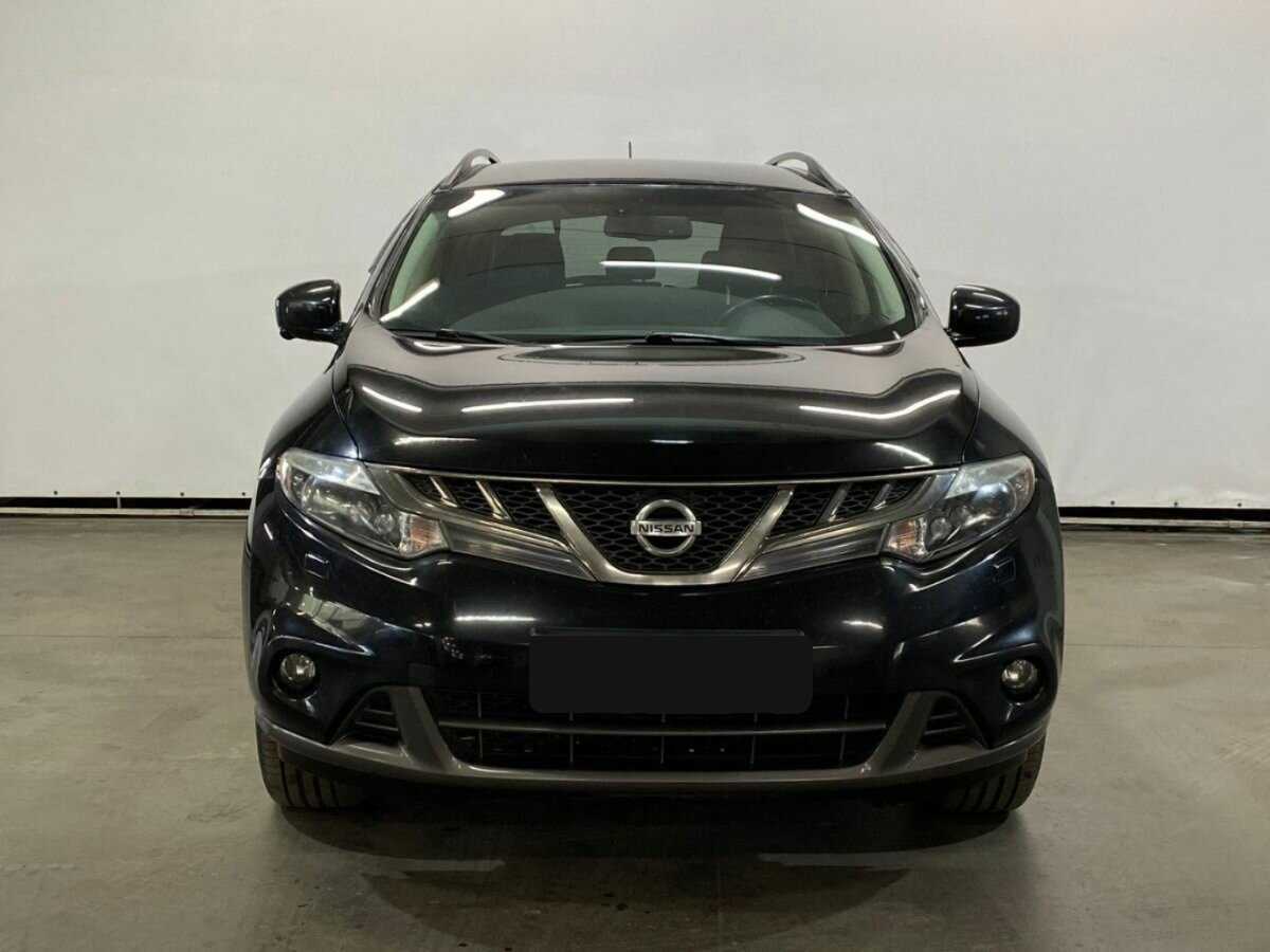 Б/У Ниссан Мурано 2014 года. Фото: #1