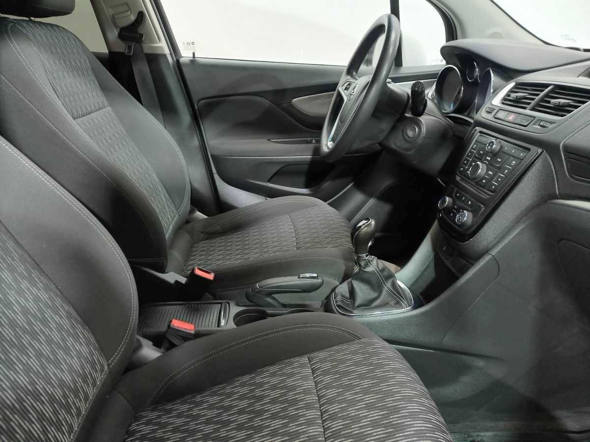 Б/У Опель Мокка 2014 года. Фото: #9