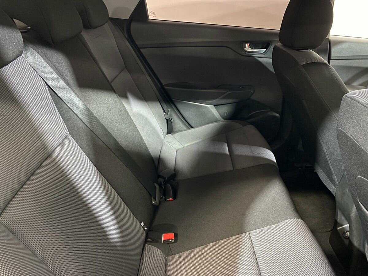 Б/У Хендай Солярис 2020 года. Фото: #10