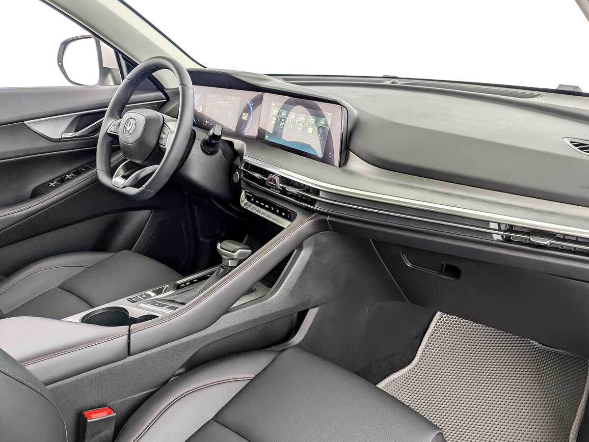 Б/У Чанган КС35Плюс 2023 года. Фото: #8