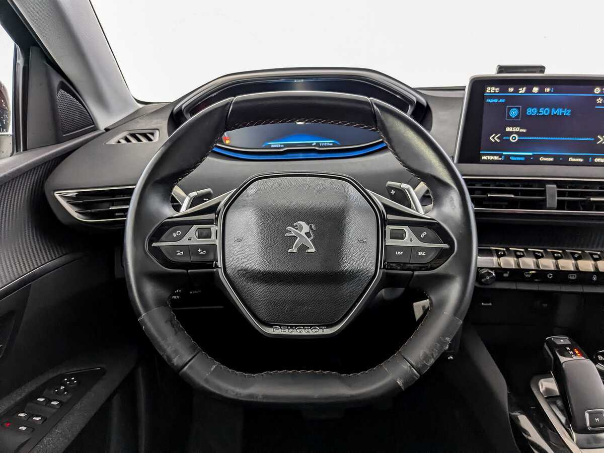 Б/У Пежо 3008 2017 года. Фото: #16