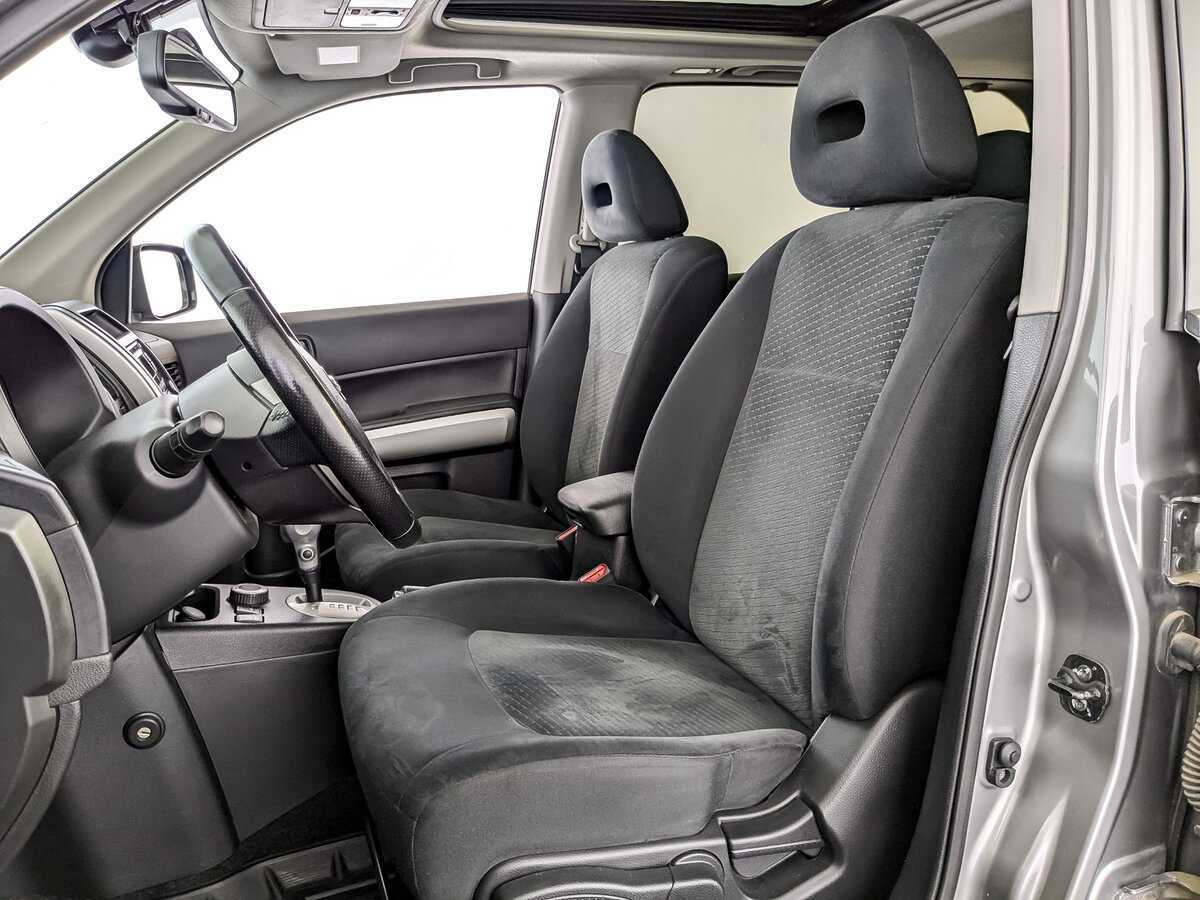 Б/У Ниссан Икс-Трейл 2013 года. Фото: #15