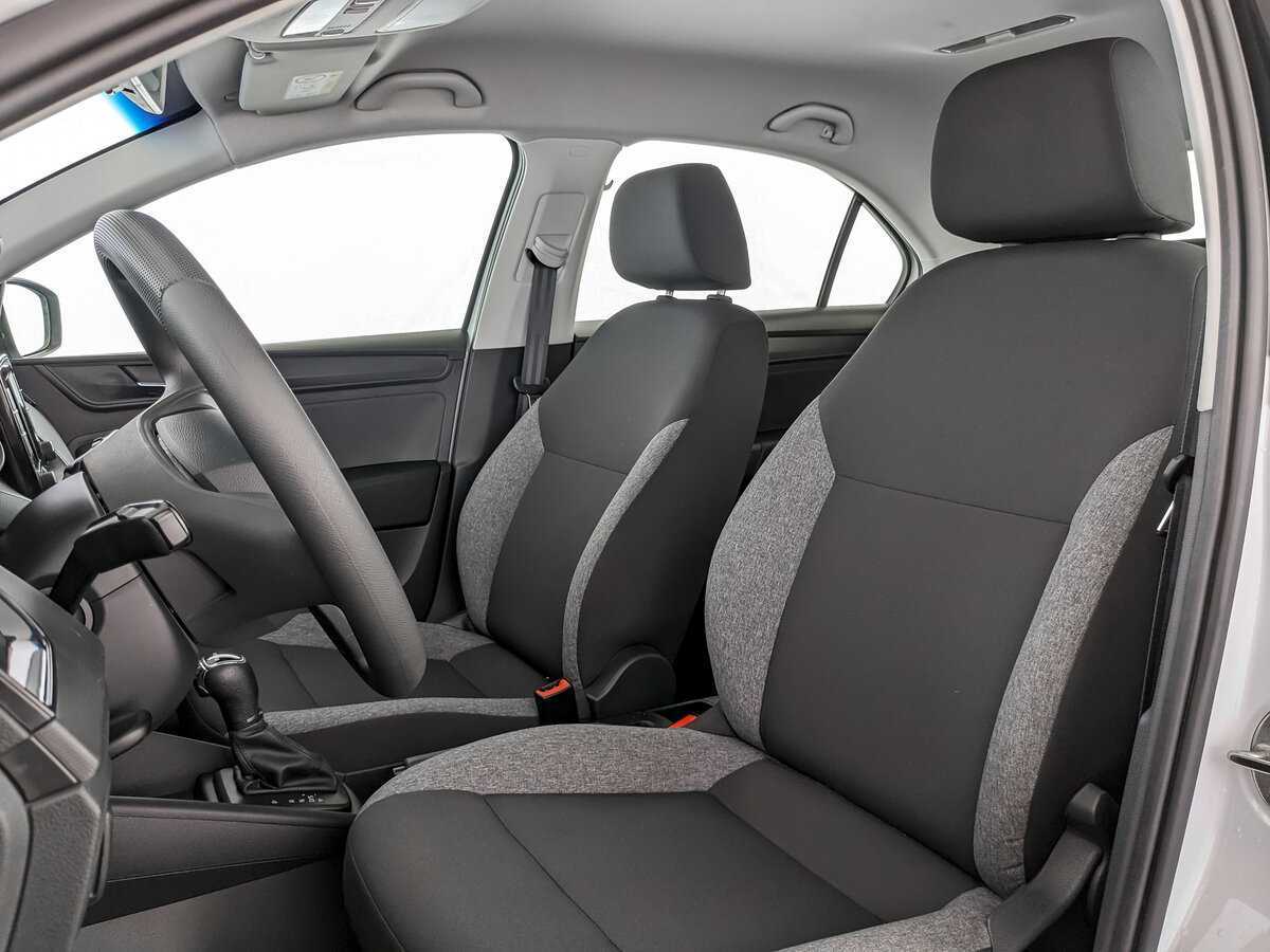 Б/У Шкода Рапид 2021 года. Фото: #15