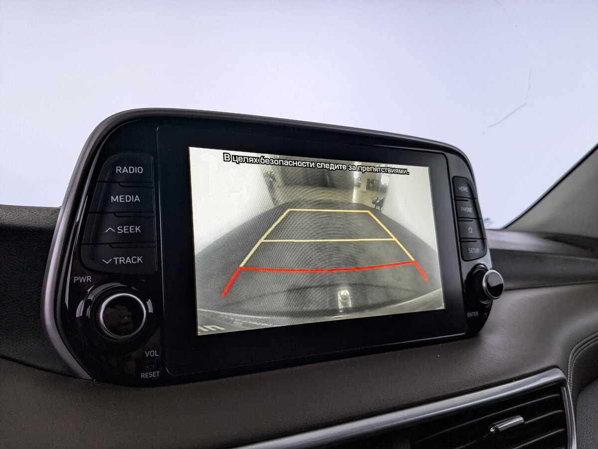 Б/У Хендай Туксон 2020 года. Фото: #21