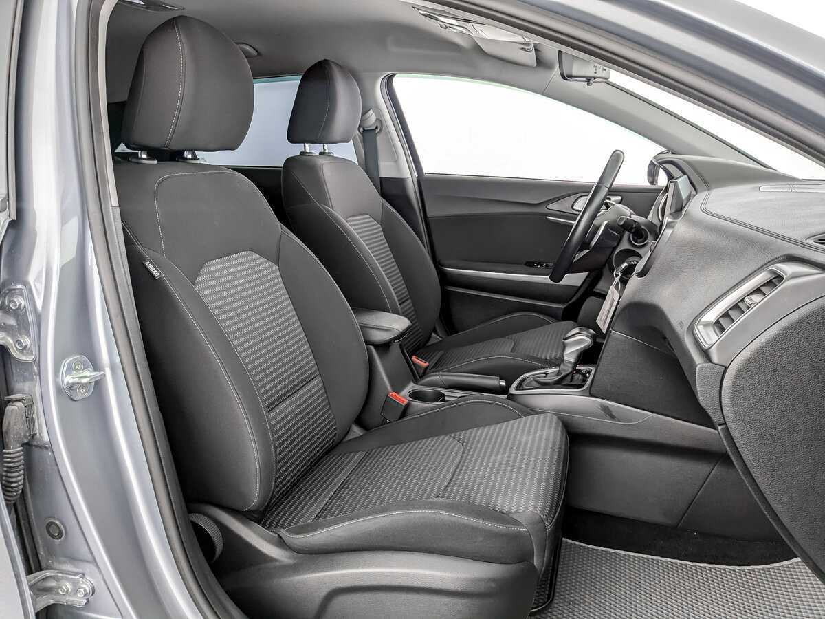 Б/У Киа Сид 2021 года. Фото: #18