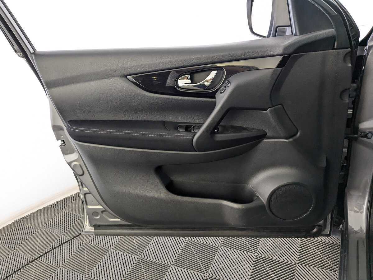 Б/У Ниссан Кашкай 2016 года. Фото: #14