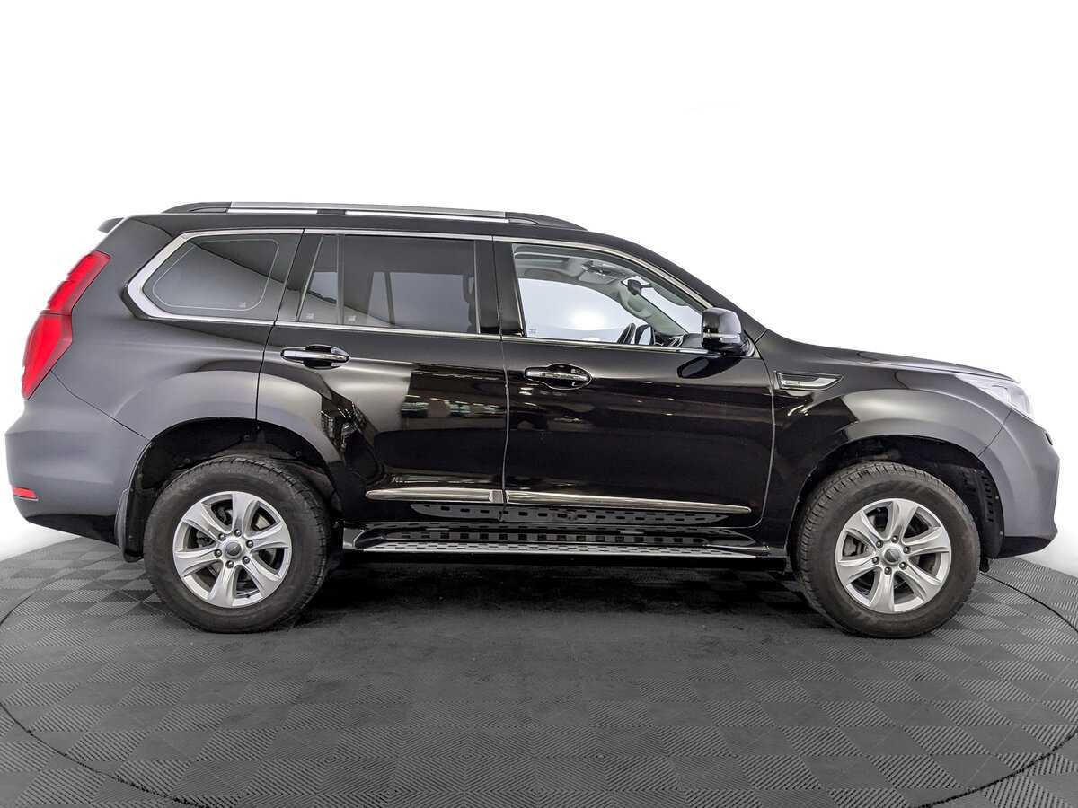 Б/У Хавал Х9 2020 года. Фото: #3