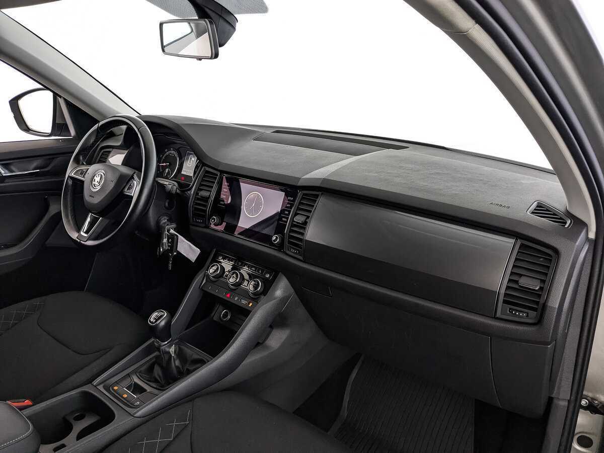 Б/У Шкода Кодиак 2018 года. Фото: #8