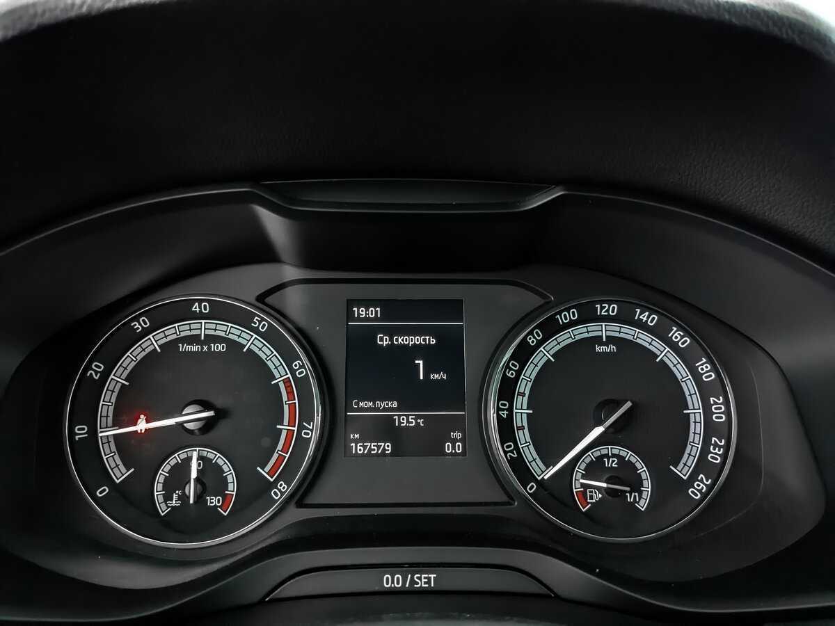 Б/У Шкода Кодиак 2018 года. Фото: #11