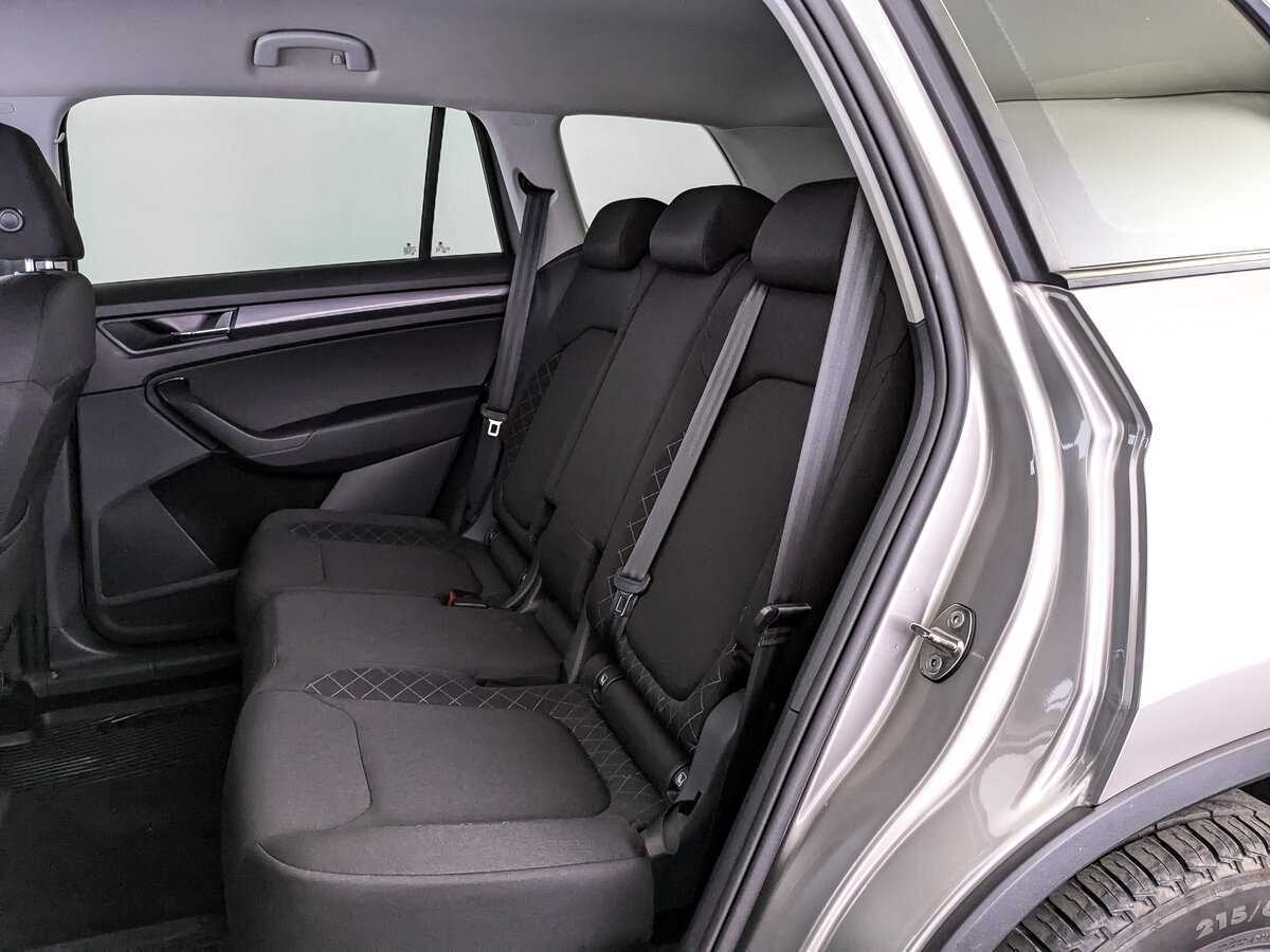 Б/У Шкода Кодиак 2018 года. Фото: #13