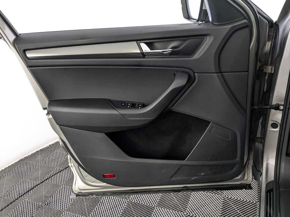 Б/У Шкода Кодиак 2018 года. Фото: #14