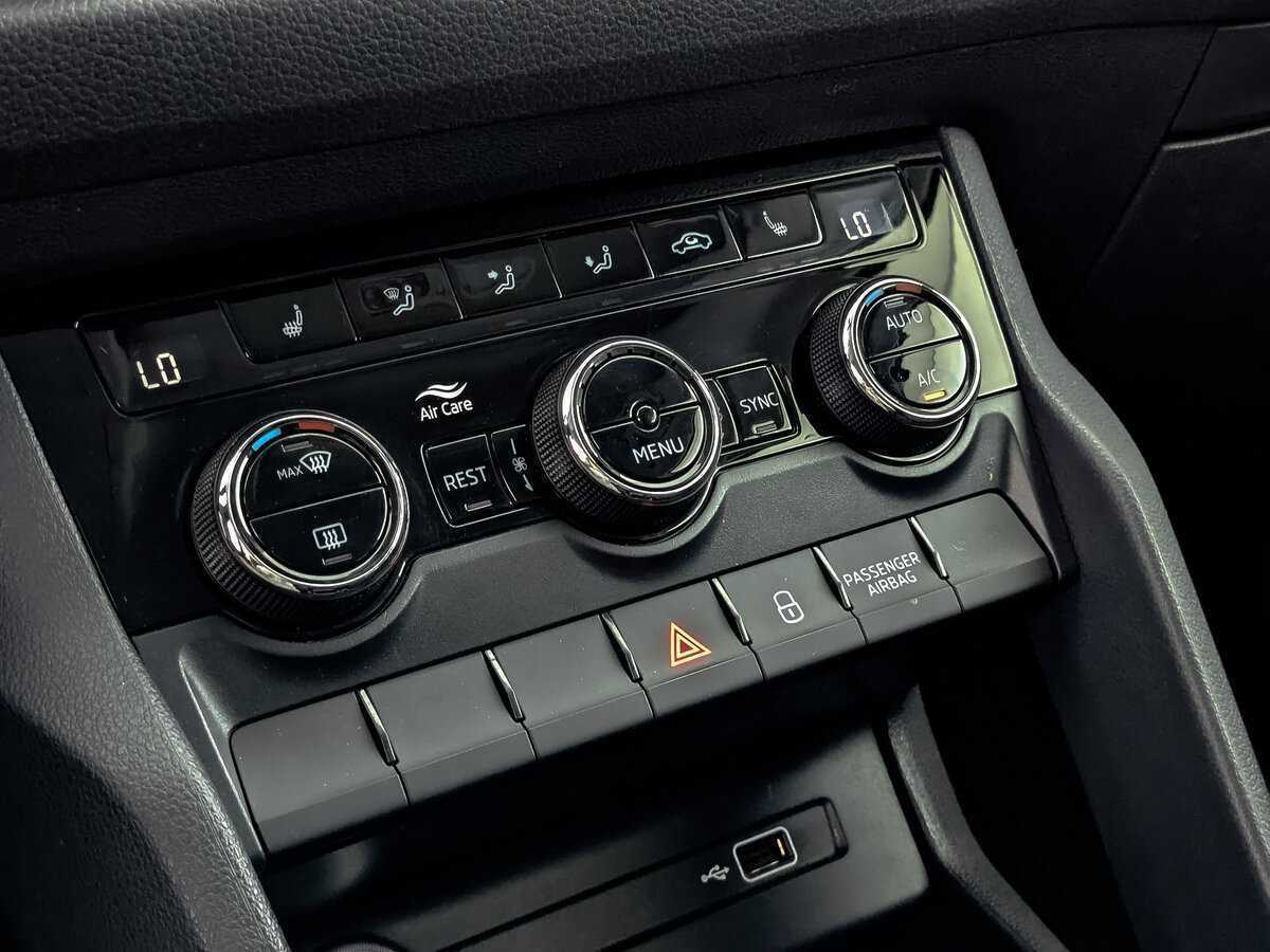 Б/У Шкода Кодиак 2018 года. Фото: #16