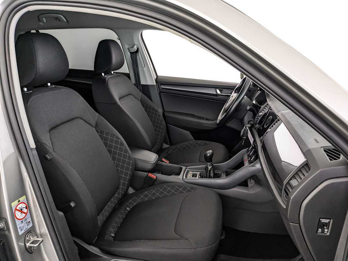 Б/У Шкода Кодиак 2018 года. Фото: #19