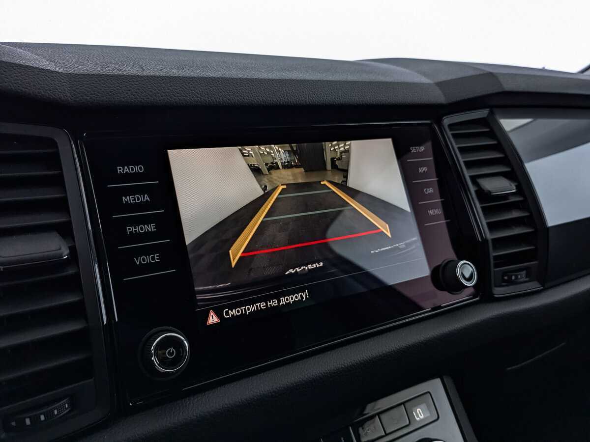 Б/У Шкода Кодиак 2018 года. Фото: #21