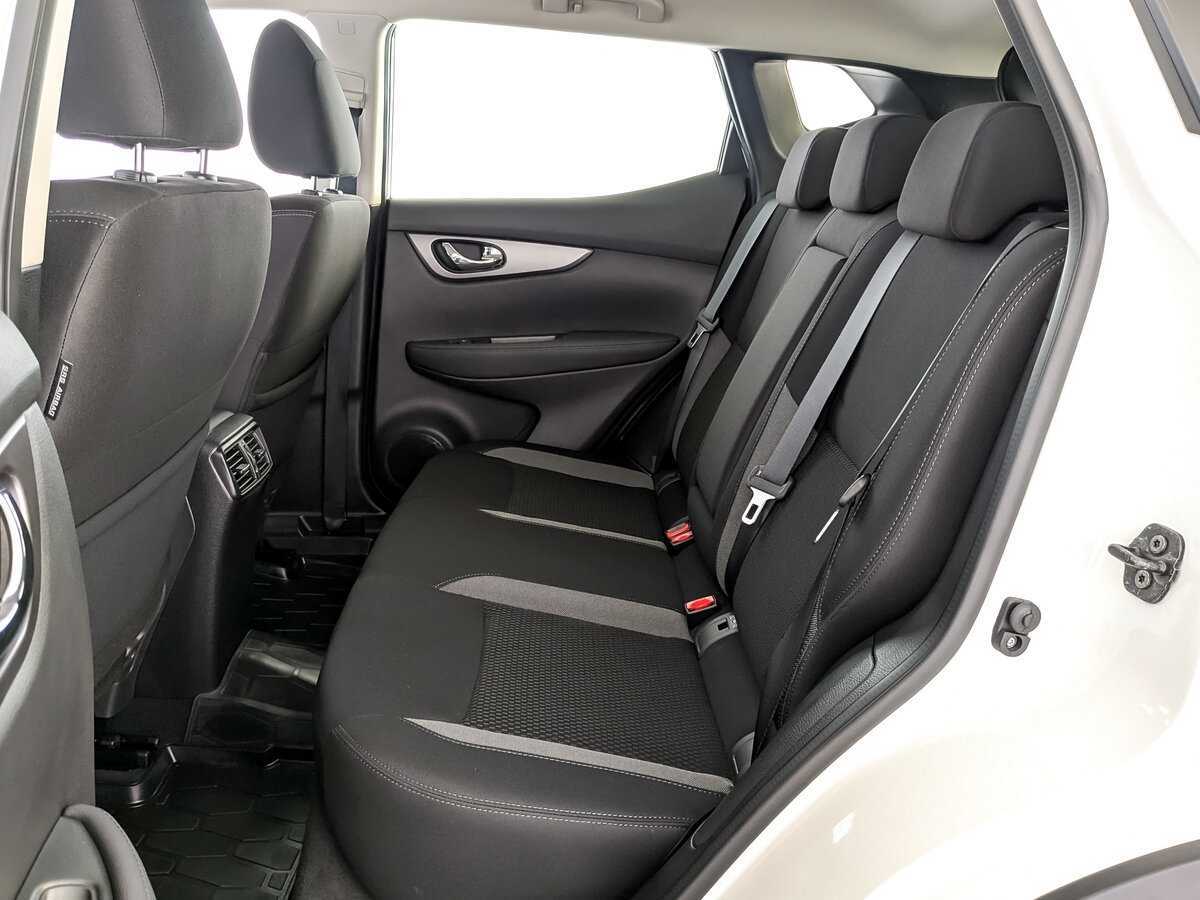 Б/У Ниссан Кашкай 2021 года. Фото: #9