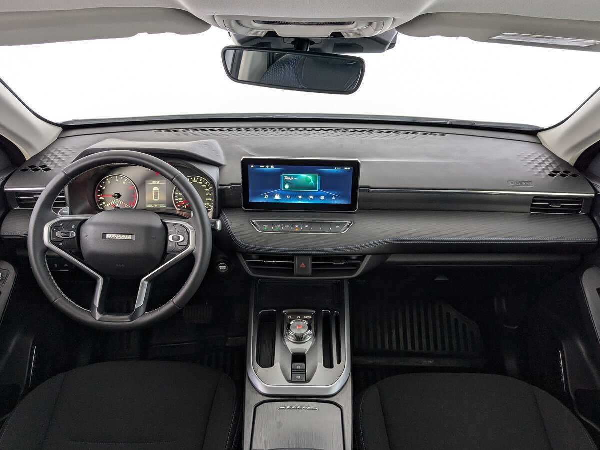 Б/У Хавал Джолион 2023 года. Фото: #9