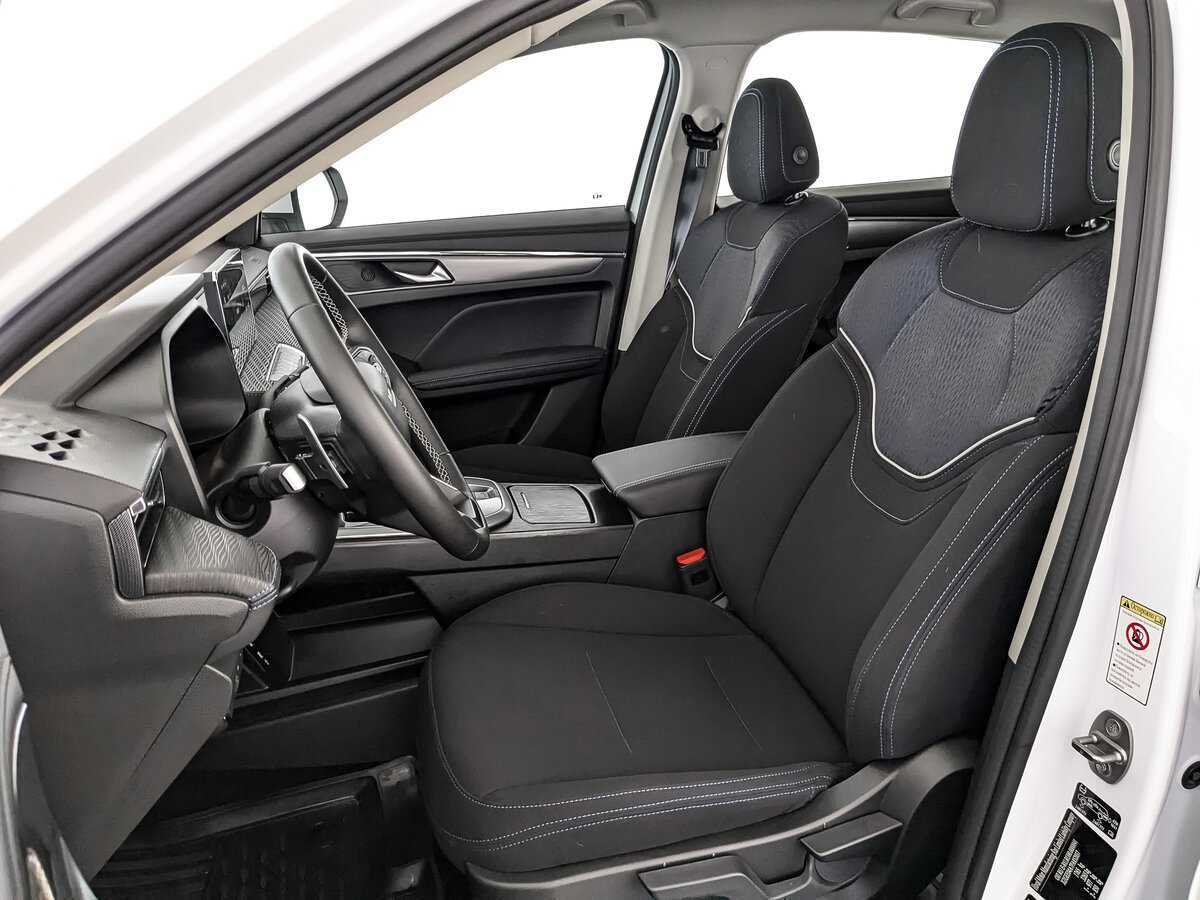 Б/У Хавал Джолион 2023 года. Фото: #15