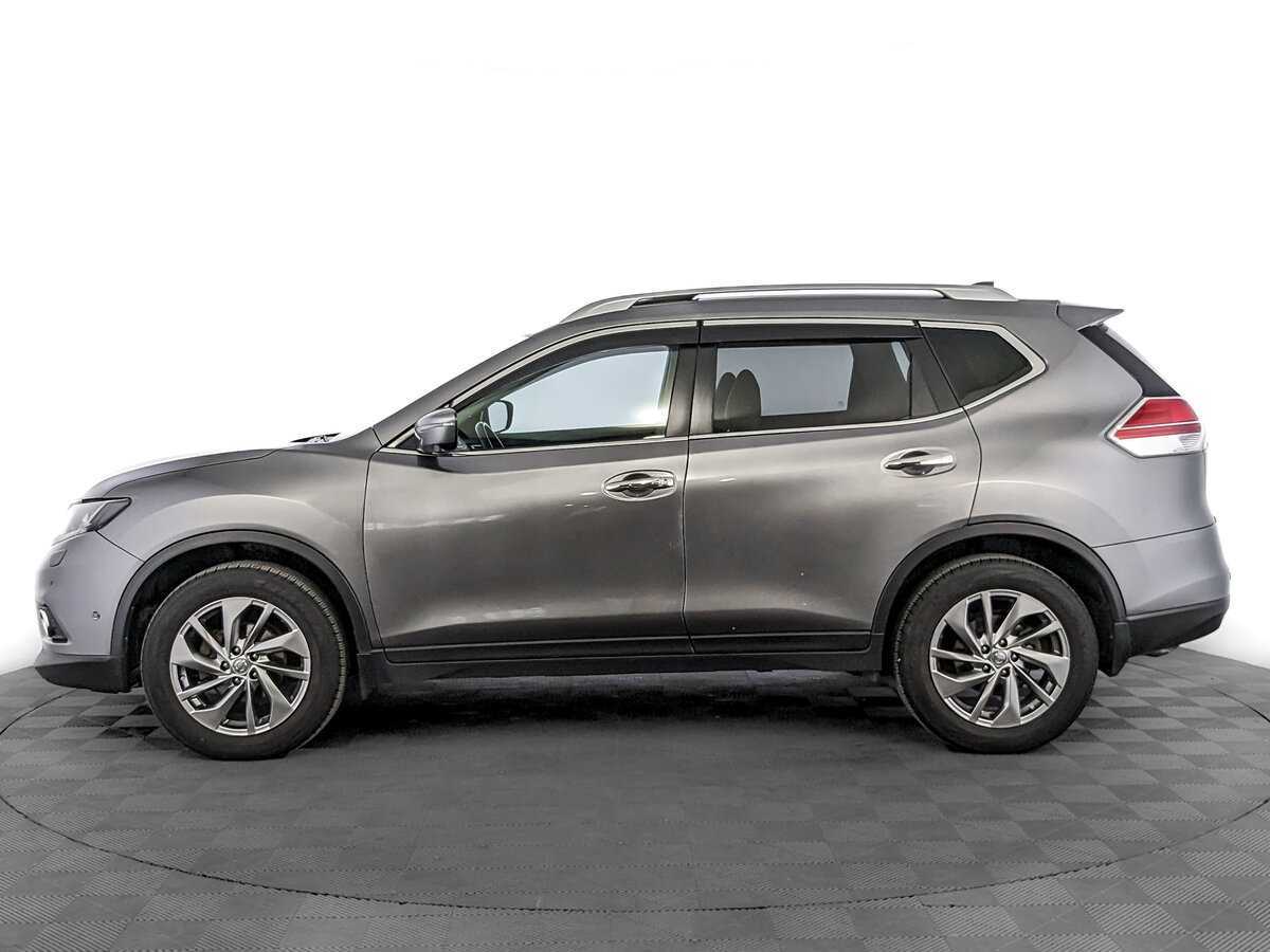 Б/У Ниссан Икс-Трейл 2018 года. Фото: #7