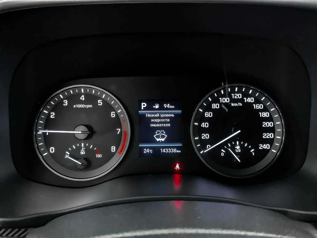 Б/У Хендай Туксон 2019 года. Фото: #11