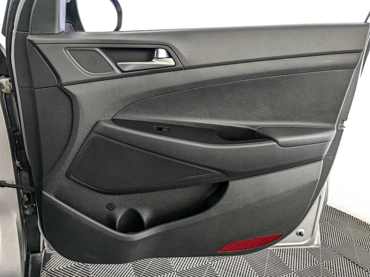 Б/У Хендай Туксон 2019 года. Фото: #20