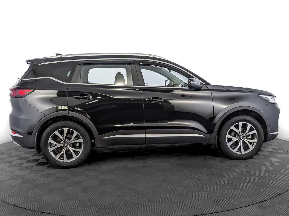 Б/У Чери Тигго 7 Про 2022 года. Фото: #3