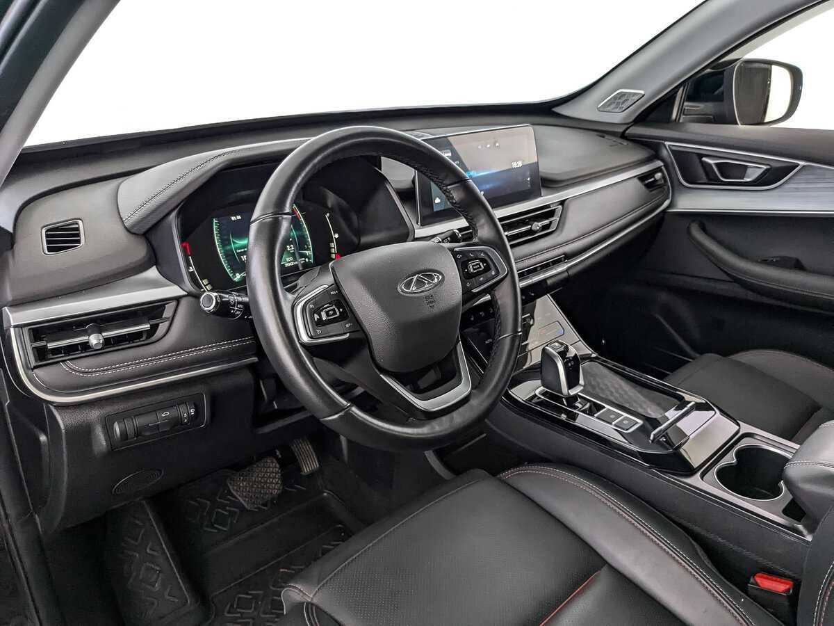 Б/У Чери Тигго 7 Про 2022 года. Фото: #13