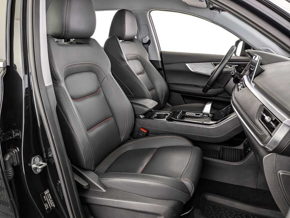 Б/У Чери Тигго 7 Про 2022 года. Фото: #19