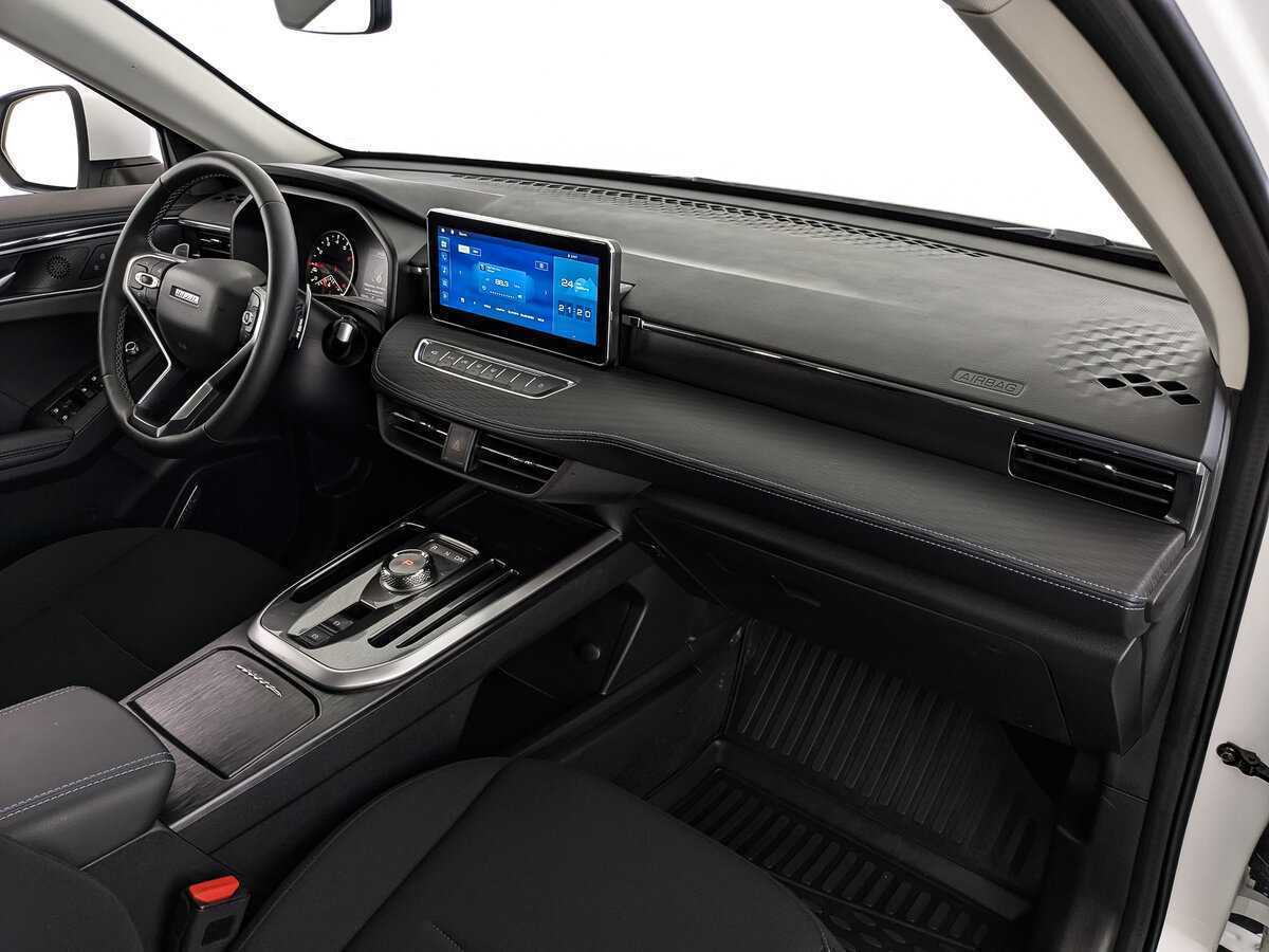 Б/У Хавал Джолион 2023 года. Фото: #8