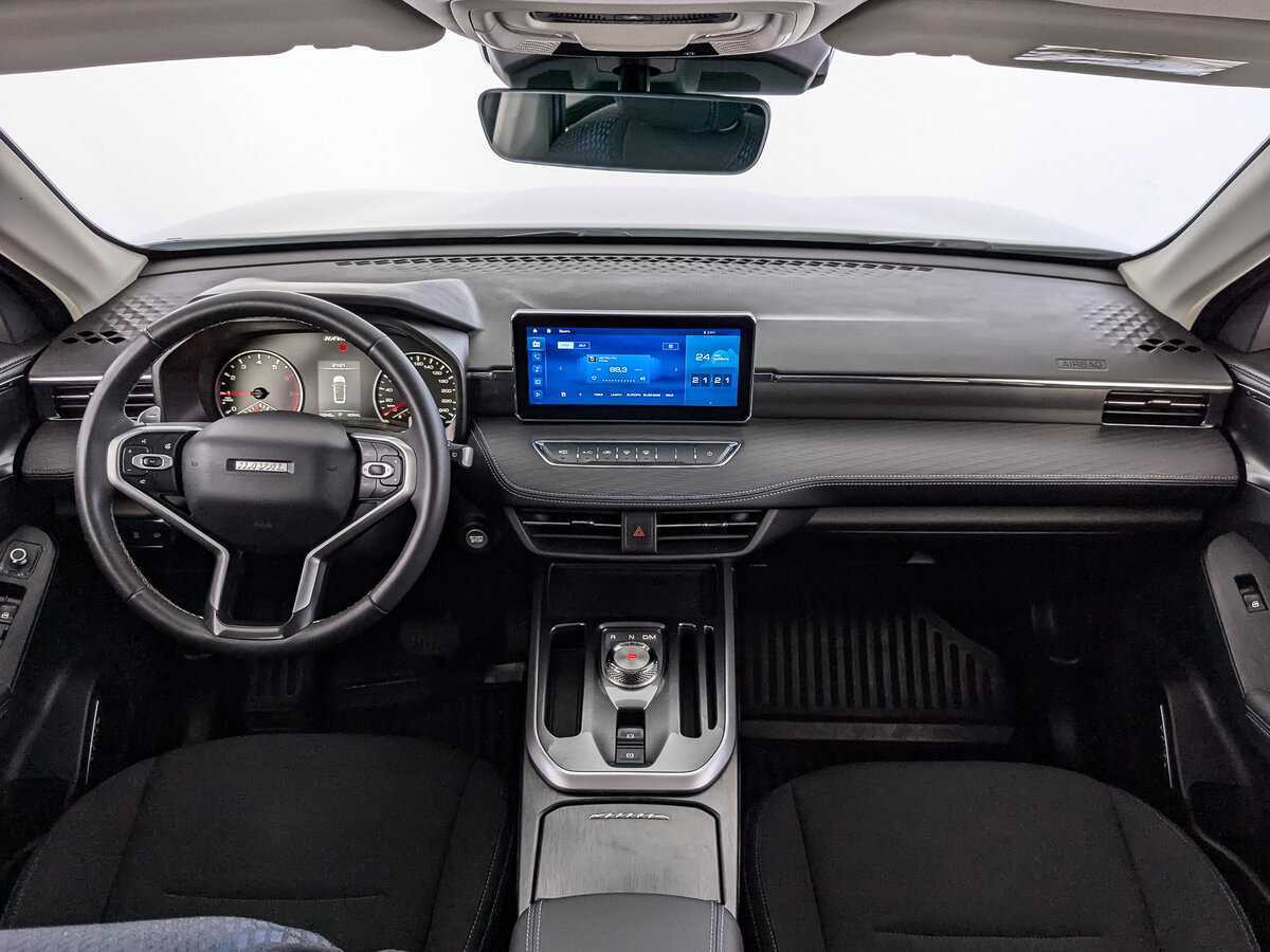 Б/У Хавал Джолион 2023 года. Фото: #9