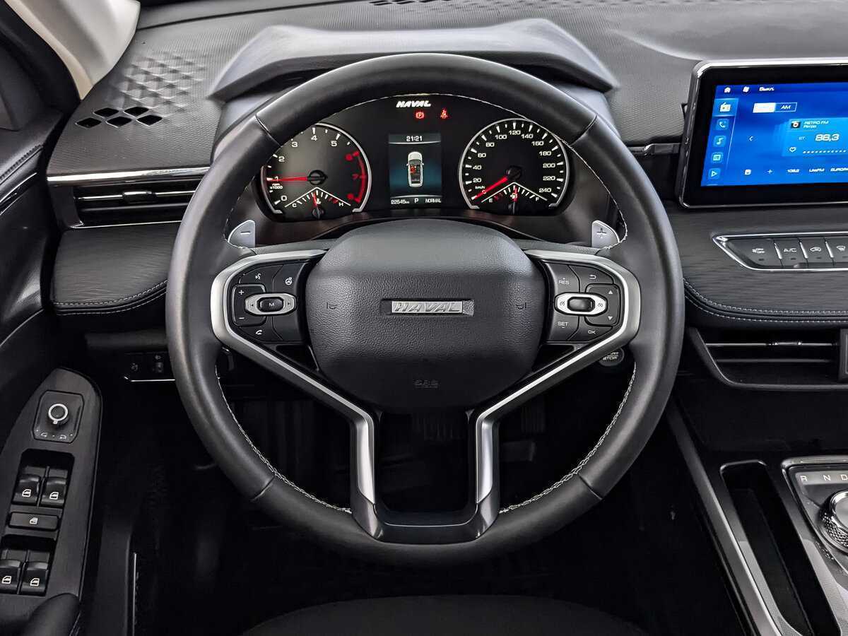 Б/У Хавал Джолион 2023 года. Фото: #17