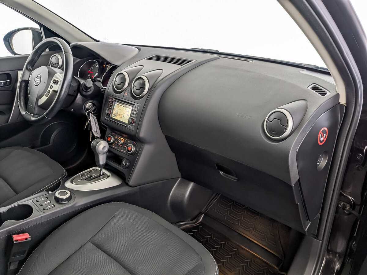 Б/У Ниссан Кашкай 2012 года. Фото: #8