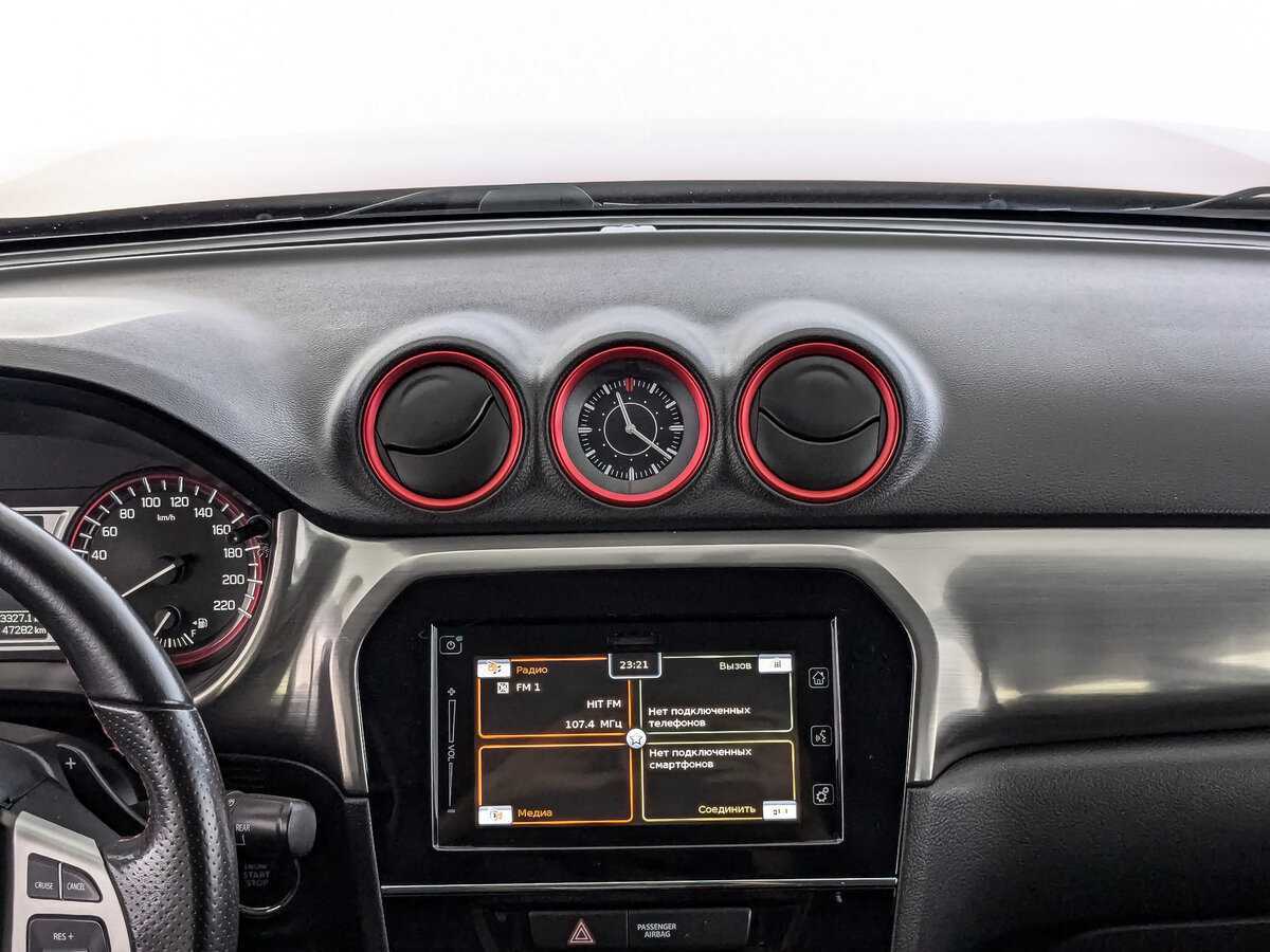 Б/У Сузуки Витара 2016 года. Фото: #12