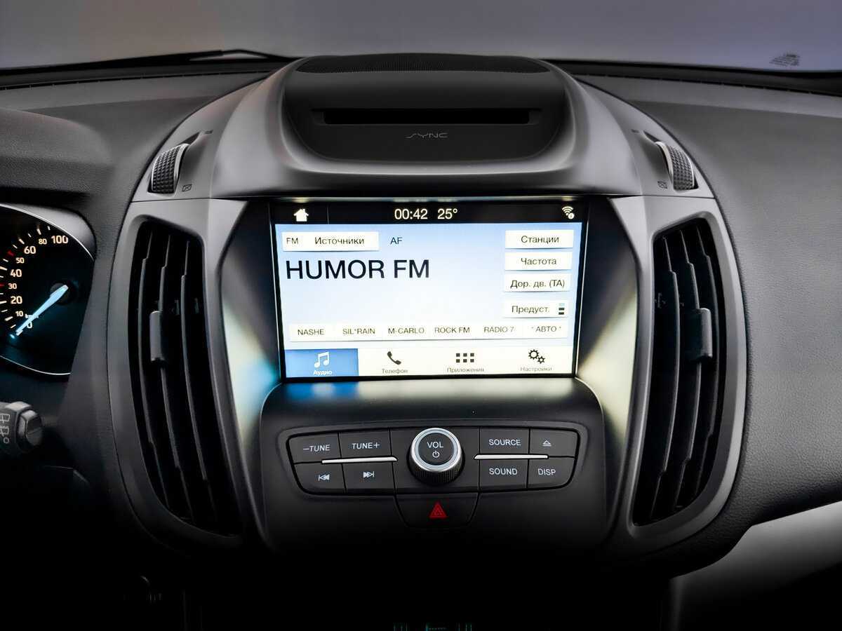 Б/У Форд Куга 2018 года. Фото: #12