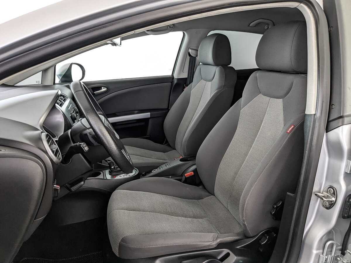 Б/У Сеат Леон 2012 года. Фото: #15